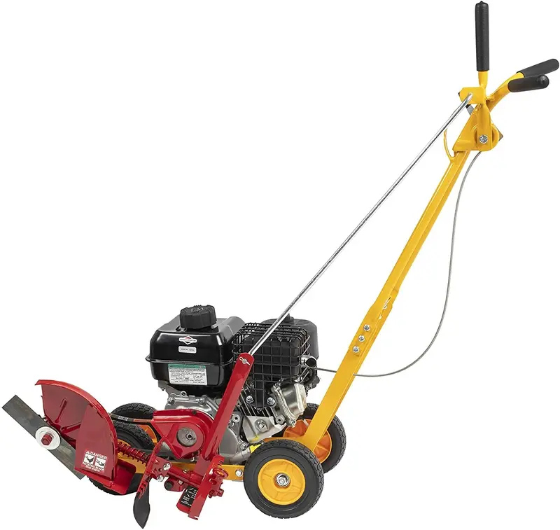 Podkaszarka spalinowa – silnik Briggs & Stratton 5.5 GT, koła 7-calowe, wytrzymałe narzędzie tnące