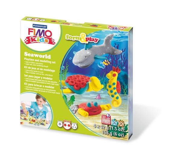 FIMO Kids Form & Play, Sea World