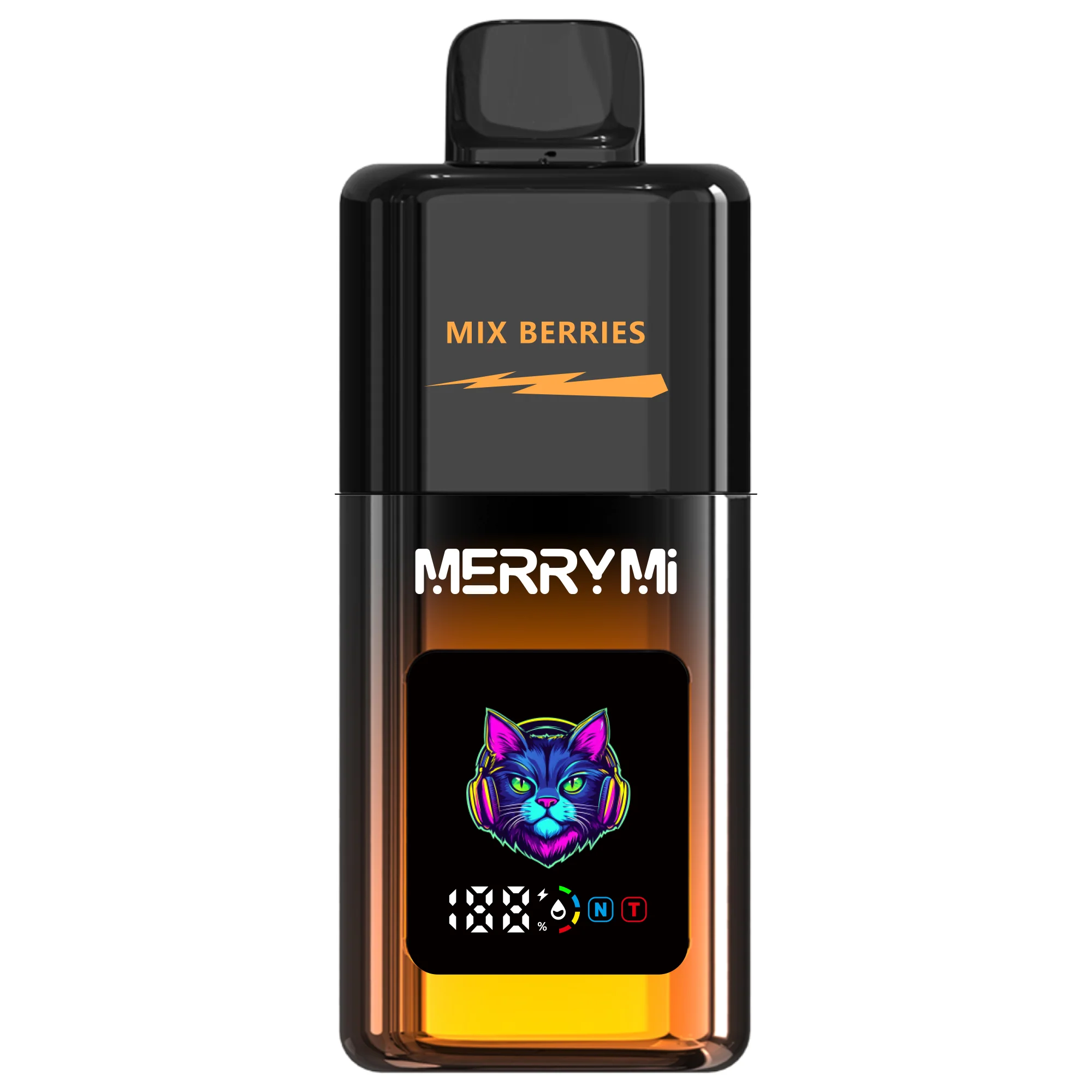 MerryMi Mecha Pro 20K oplaadbare wegwerpvape (alle smaken)