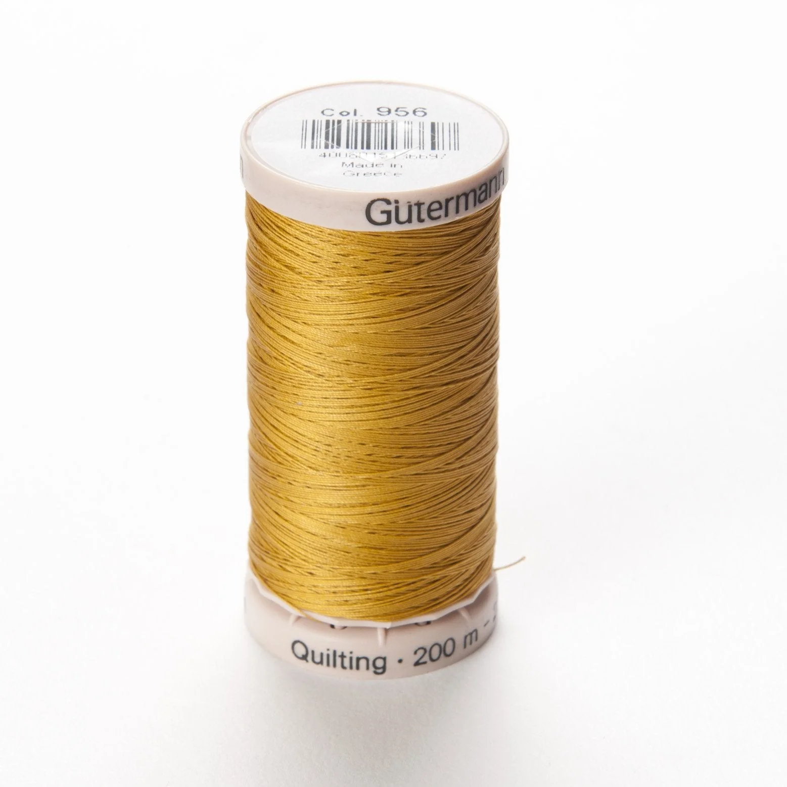 Gutermann Quilting Thread, Colour 956 - 200m