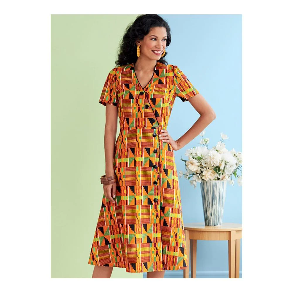 Butterick Pattern B6727 Misses' Dresses