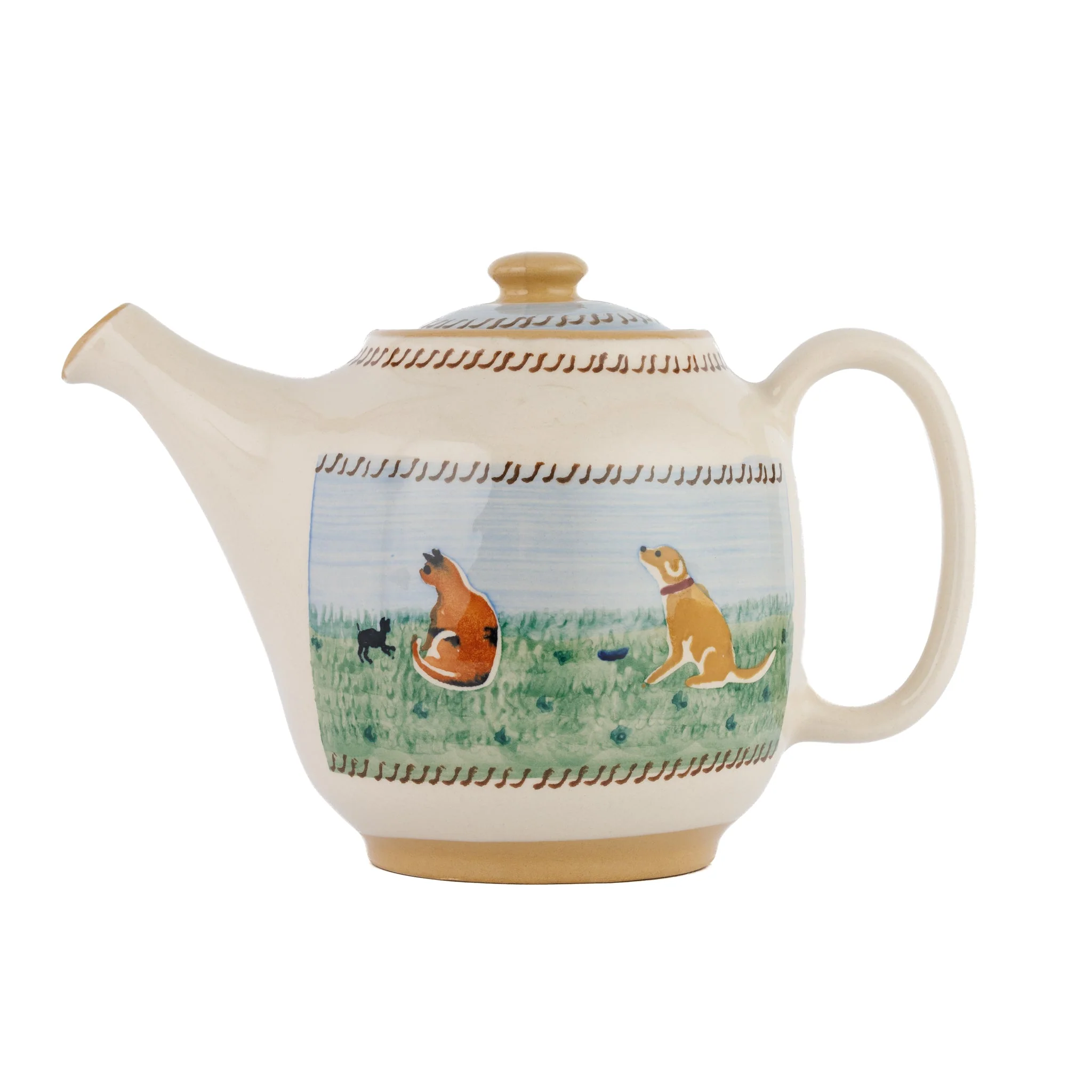 Teapot