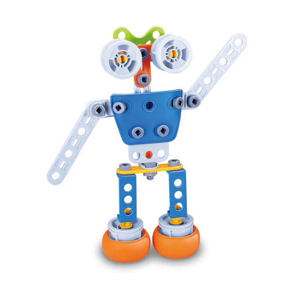 Construct It Flexibles, Robot- 59pc
