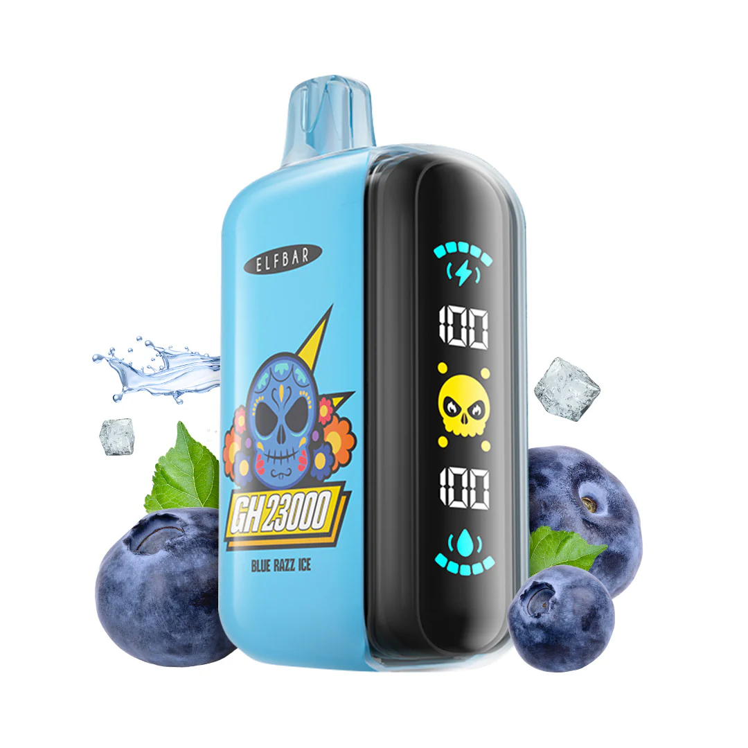 ELFBAR GH23000 wegwerpvape (alle smaken)