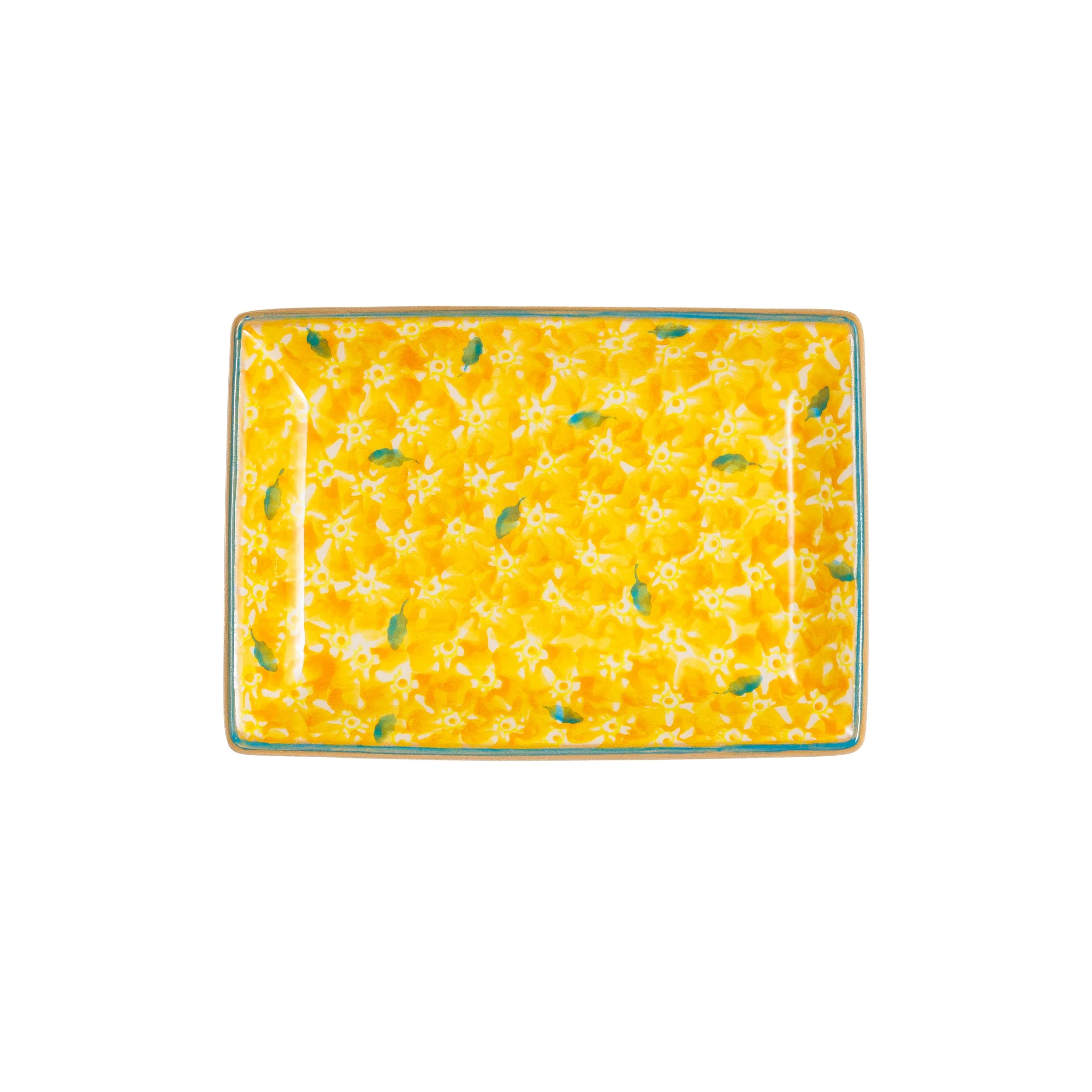 Small Rectangle Plate