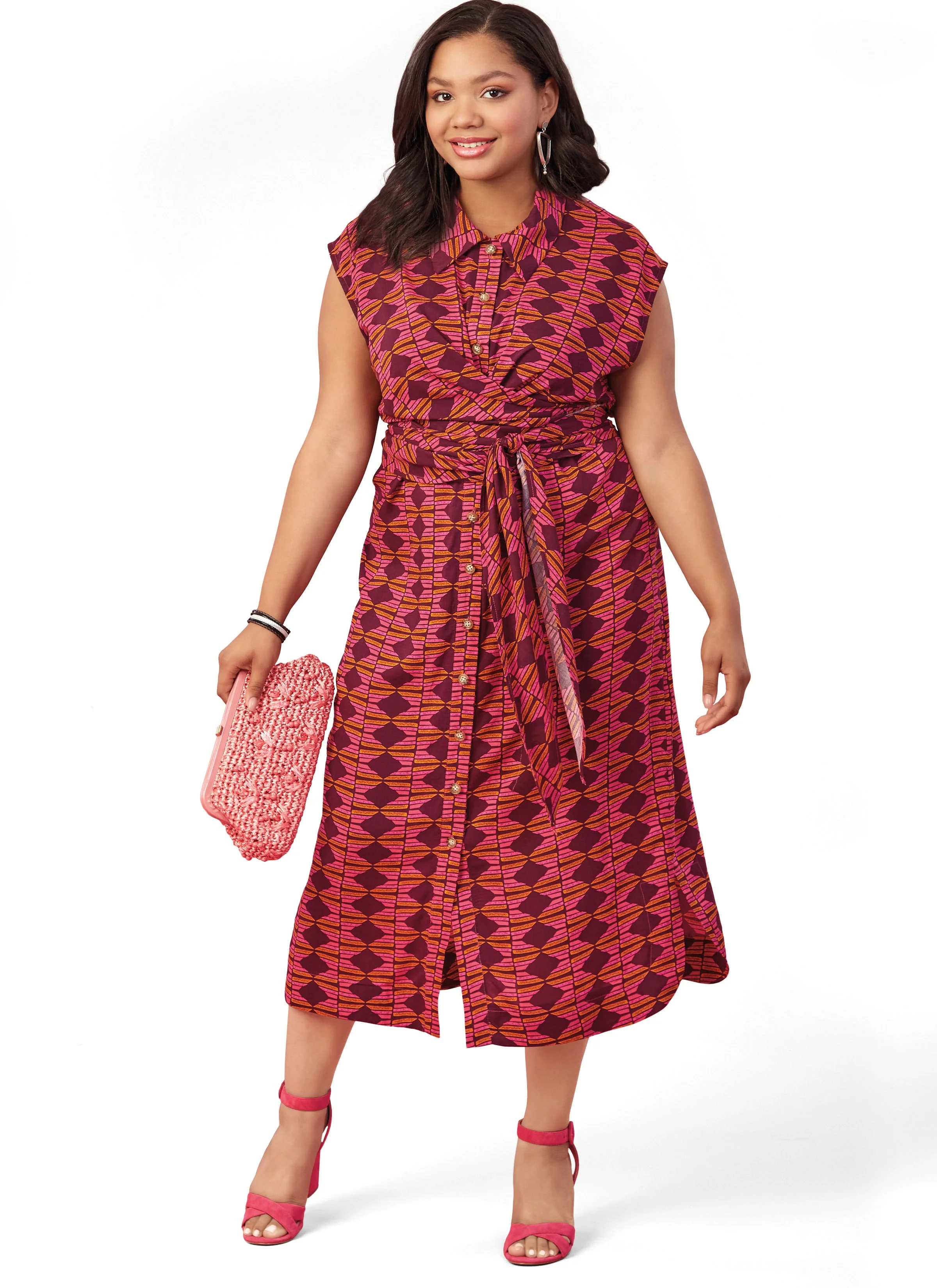 McCall's Pattern M8286 Misses & Women Dresses