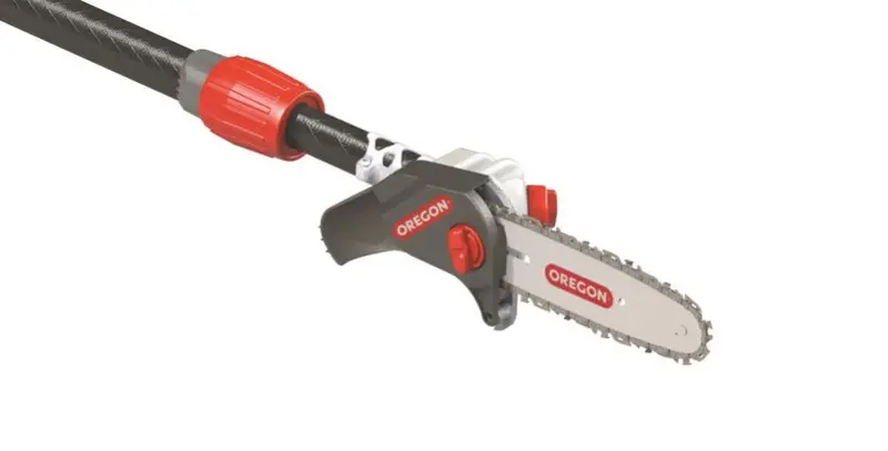 Zestaw piły łańcuchowej PS250 40 V z akumulatorem 6,0 Ah i szybką ładowarką