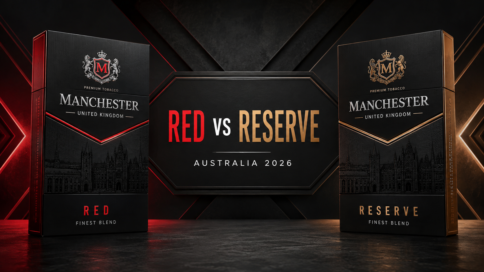 Manchester Red or Reserve Australia: Strong or Balanced?