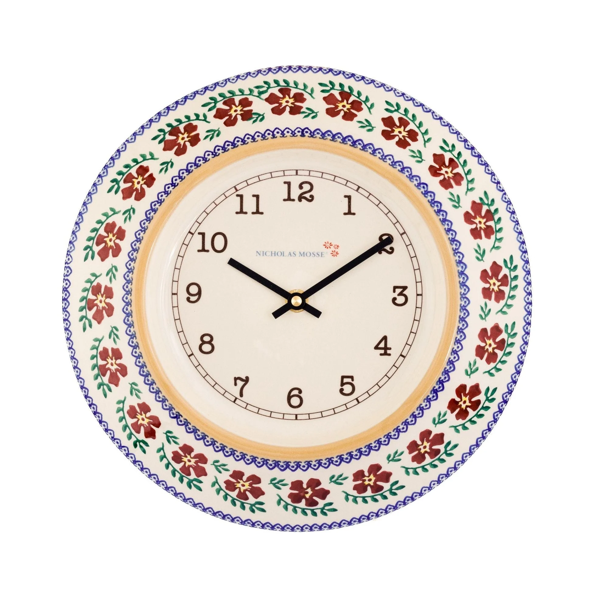 Large Wall Clock