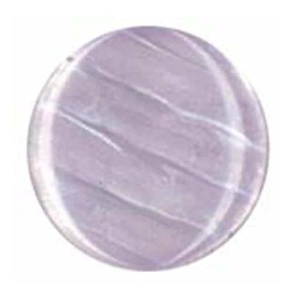 Sullivans Plastic Button, Lilac- 12 mm