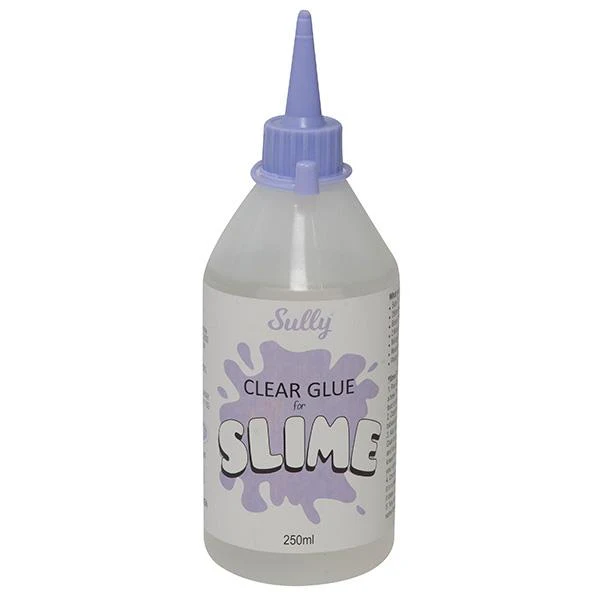 Clear Glue for Slime