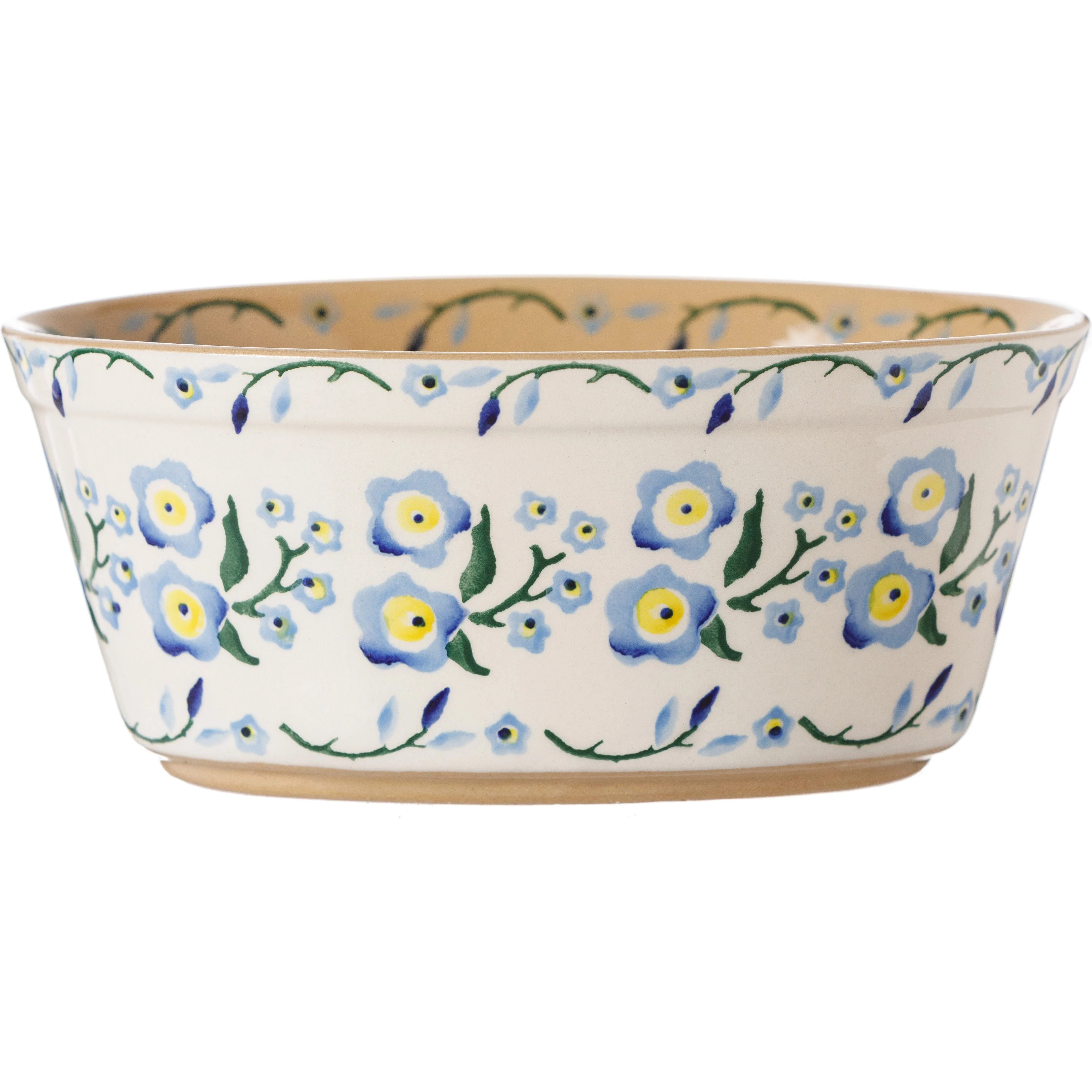 Small Oval Pie Dish