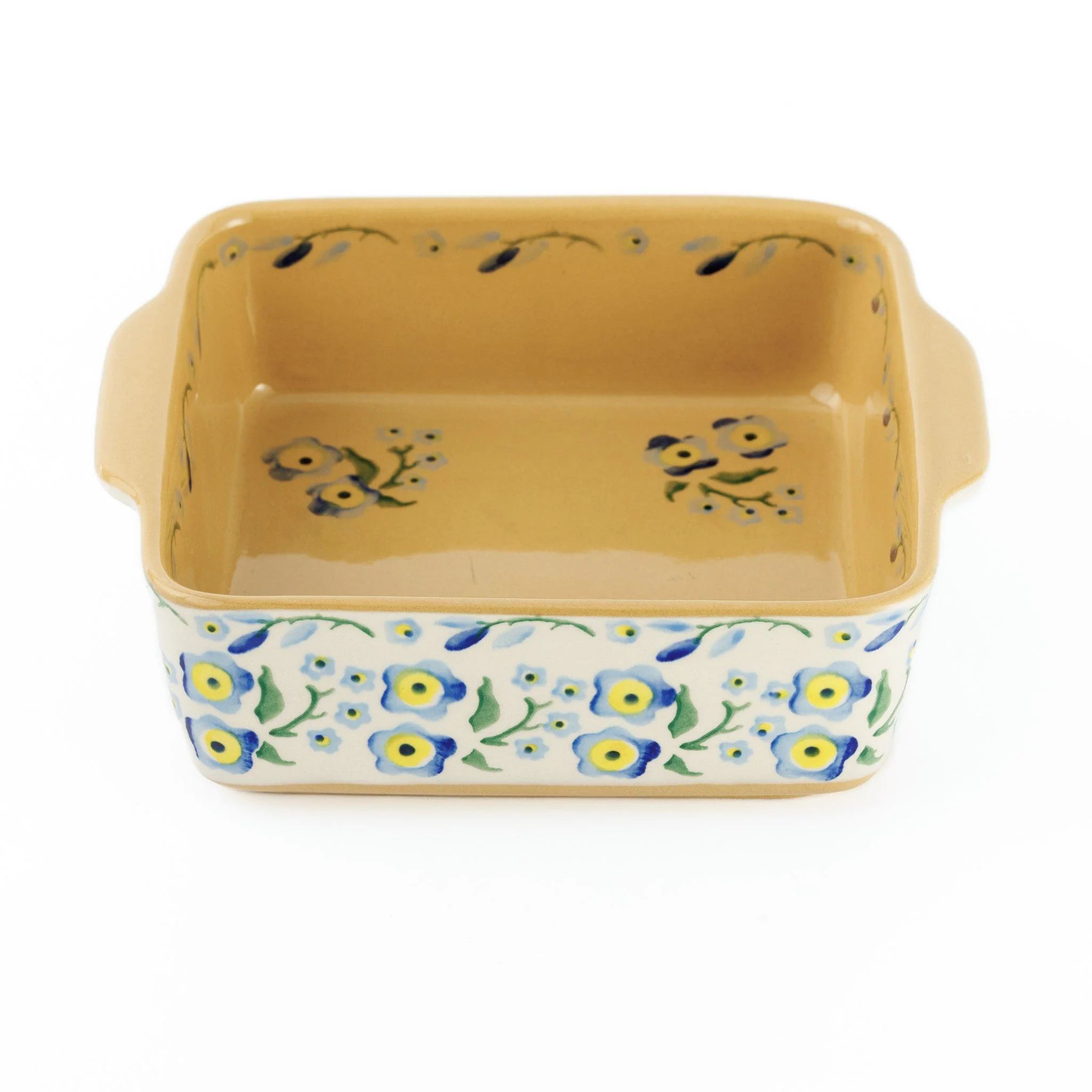 Small Square Oven Dish