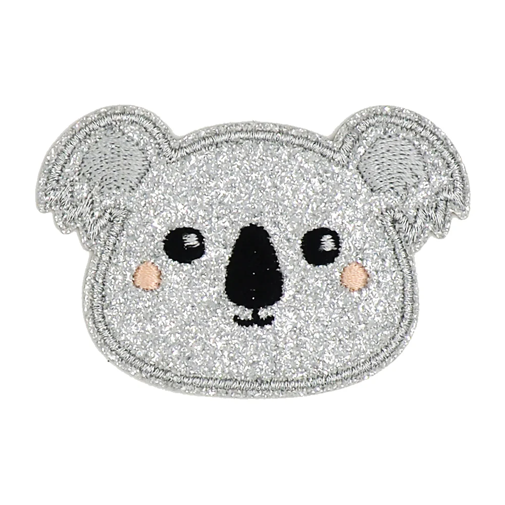 Arbee Crafty Patch, Koala Glitter- 1pc