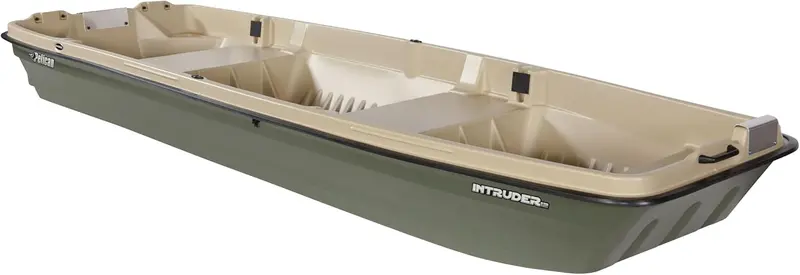 Jon Pelican Intruder 12 ft Boat – Lekka łódź do wędkowania i polowań