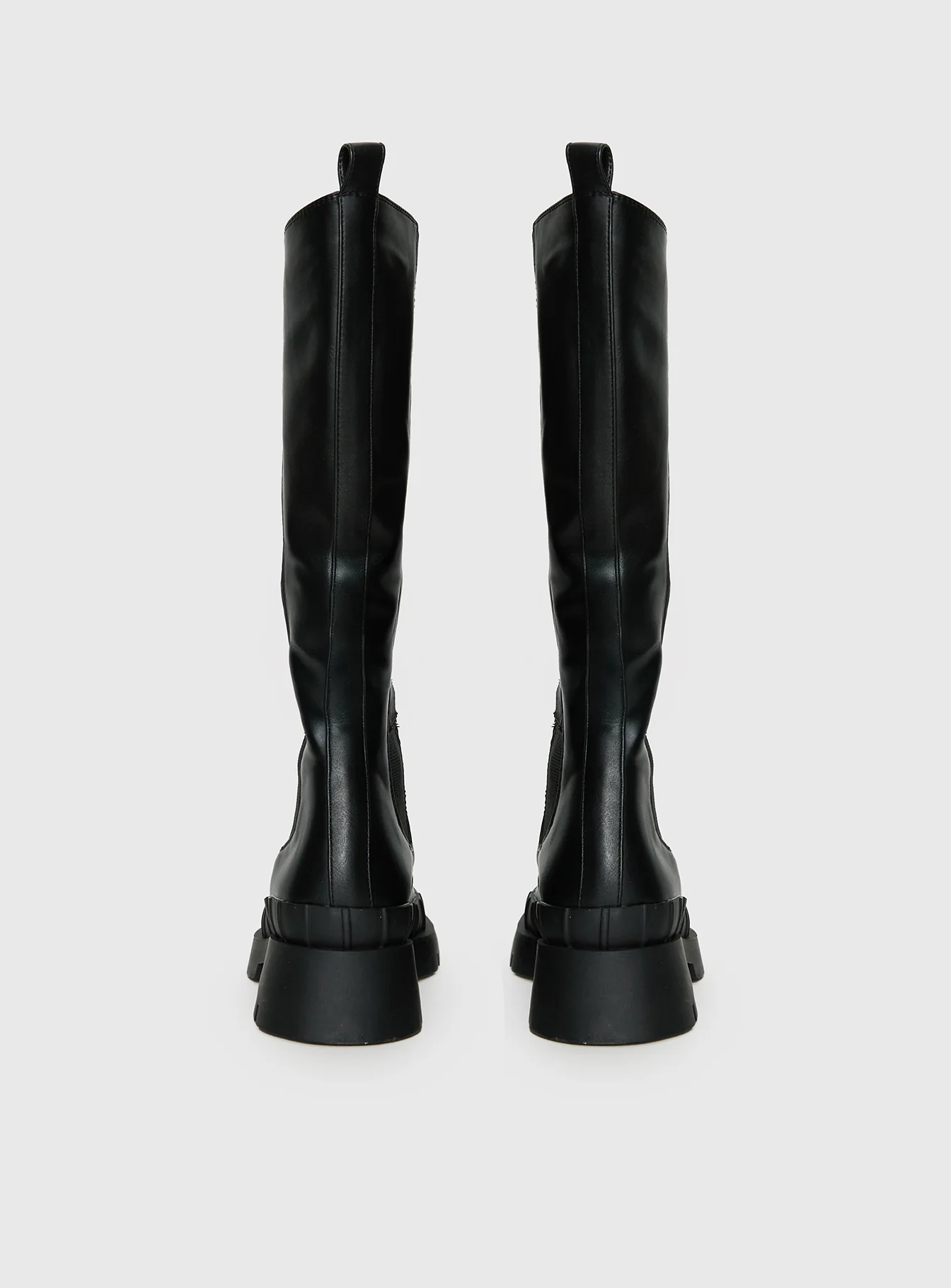Douglas Boots Black
