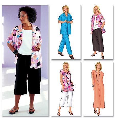 Butterick Pattern 3039 Women