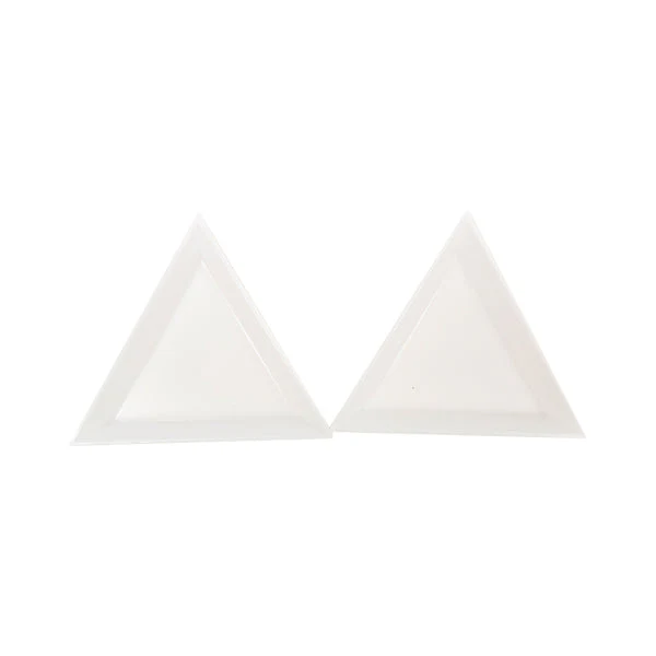 Makr Plastic Bead Trays- 2pc