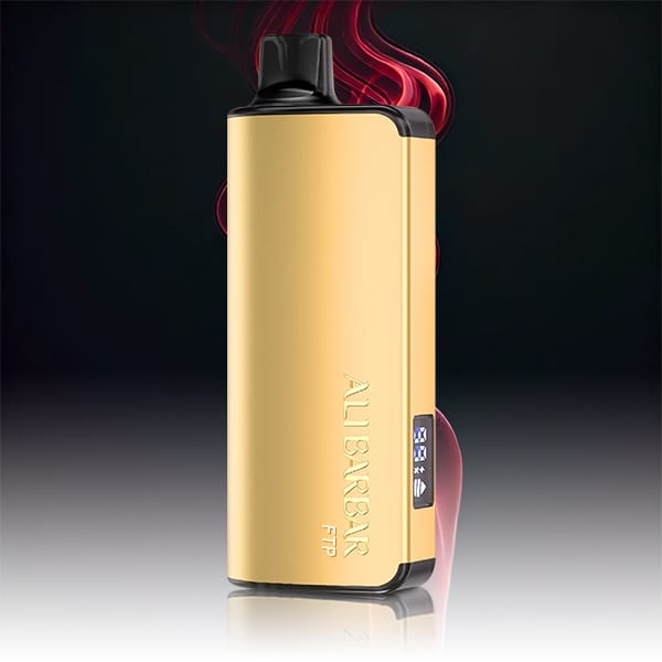ALIBARBAR INGOT 9000 Puffs FTP - VAPE WAREHOUSE -