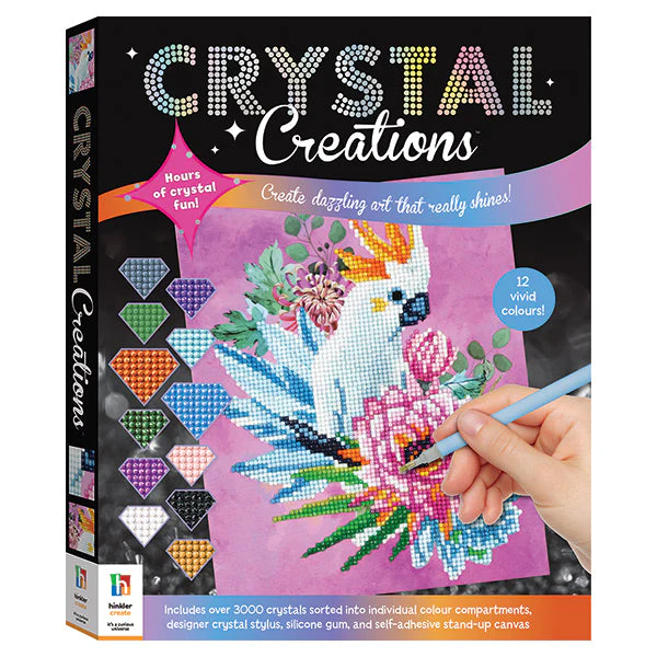Curious Craft Crystal Creations, Australian Flora And Fauna