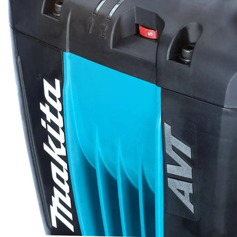 Młot wyburzeniowy Makita 14 A 27 lb AVT z walizką HM1214C