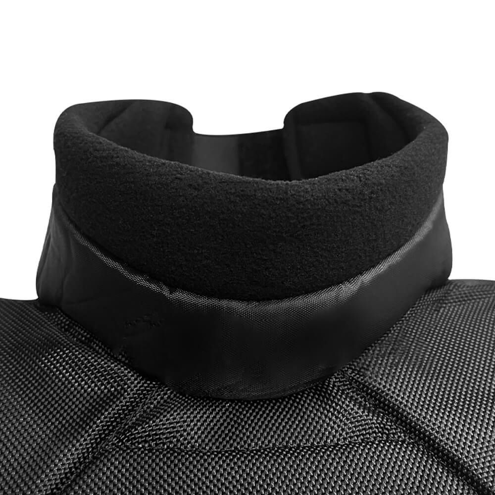 Winter Hockey Neck Guard Sports Cut Resistant Neck Guard Collar Neck Protector for Paintball Ice Hockey Protective Gear