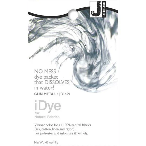 Jacquard iDye Natural Fabric Dye, 14g