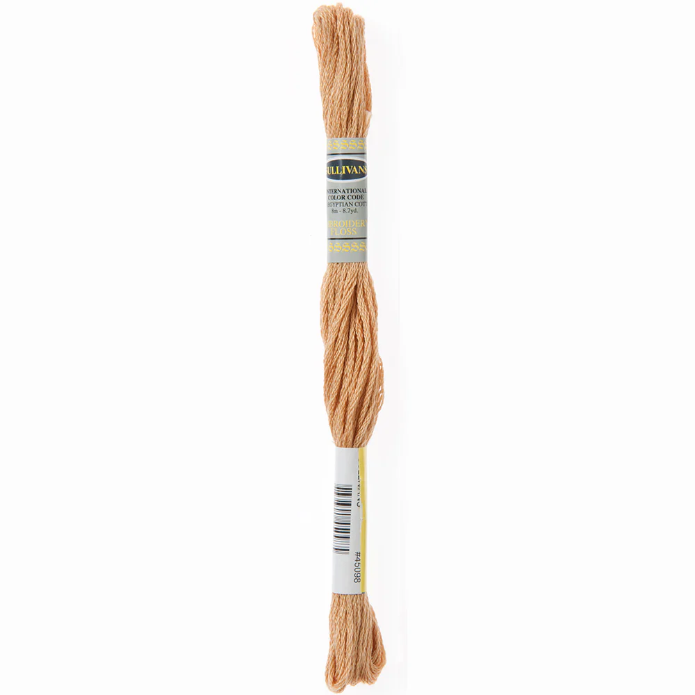 Sullivans Cotton Embroidery Floss, Col. 45098