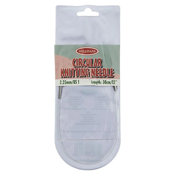 Circular Knitting Needles 30cm