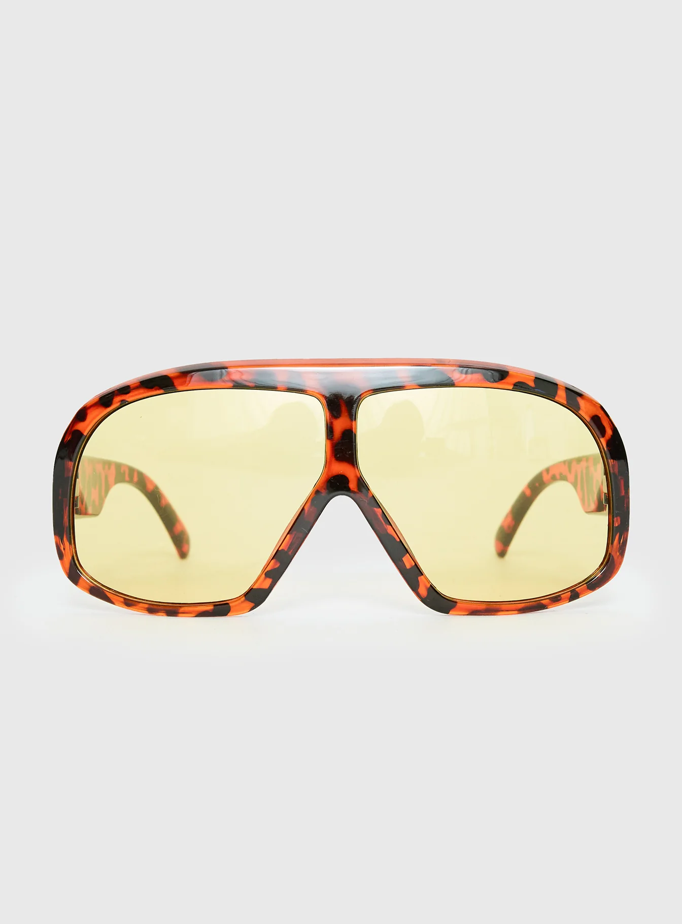 Thandi Sunglasses Tort / Yellow