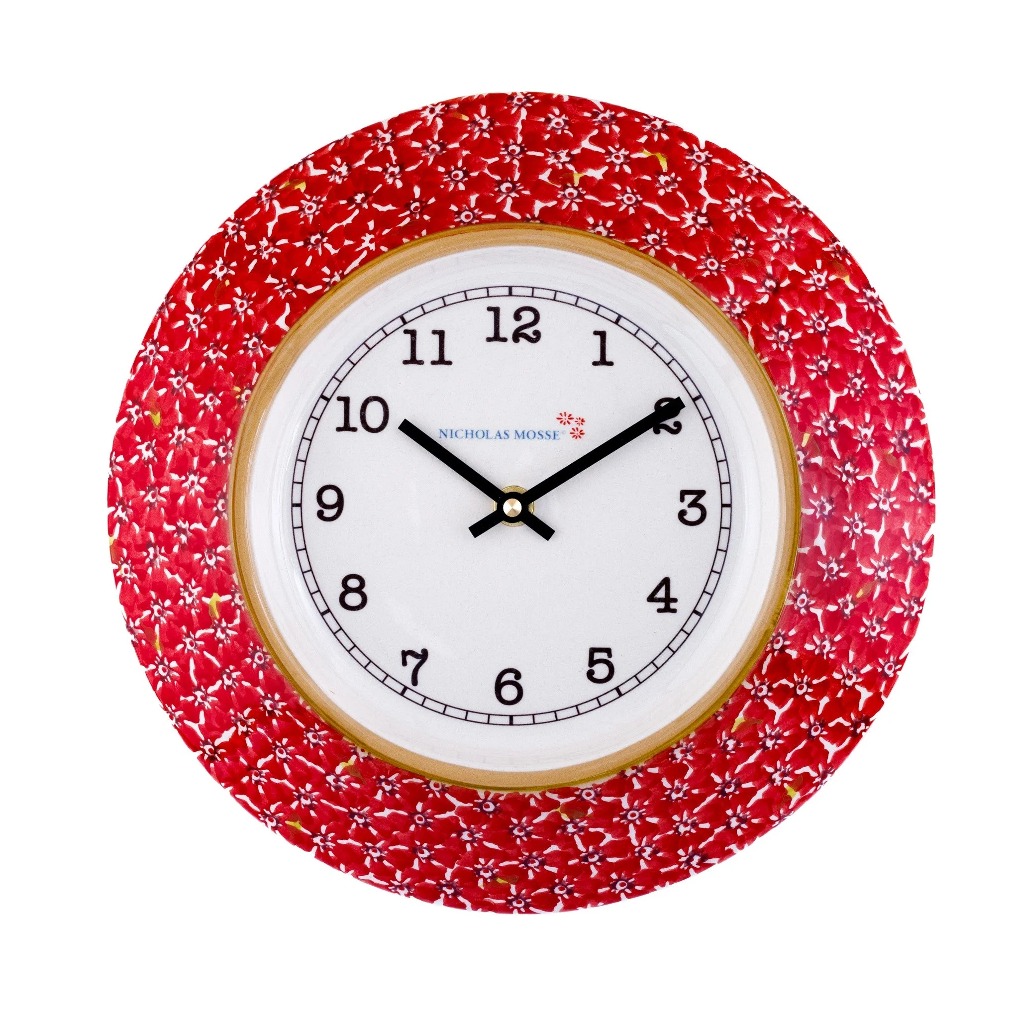 Large Wall Clock