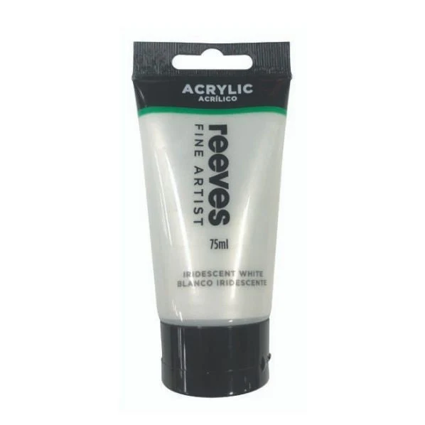 Reeves Artists' Acrylic Paint, 75ml