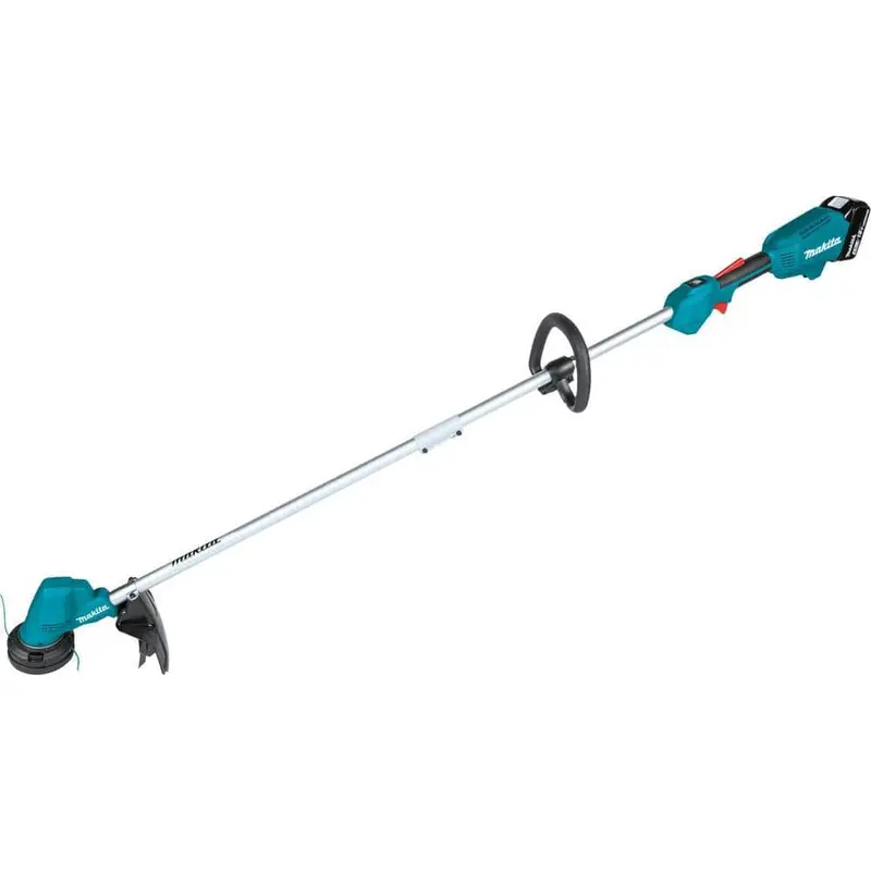 Zestaw podkaszarki akumulatorowej litowo-jonowej Makita 18 V LXT XRU23SM1