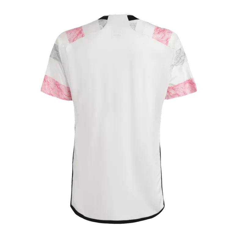 Men's Fan Version Juventus Away Jersey 2023/24