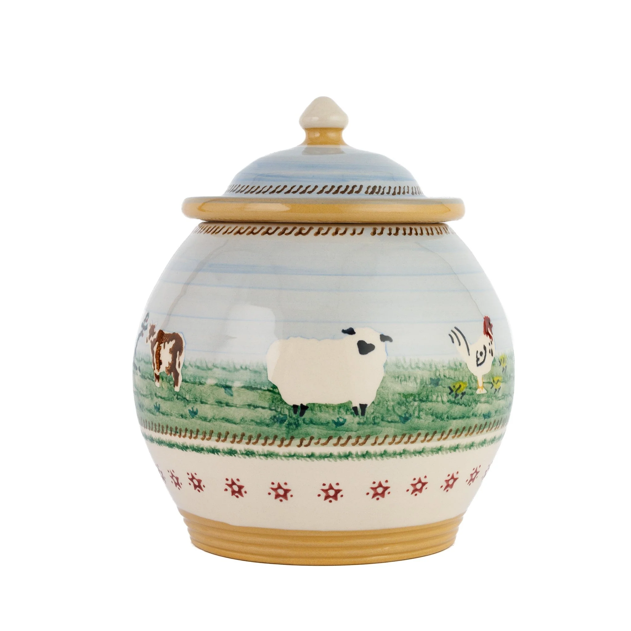 Cookie jar assorted
