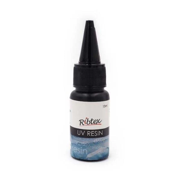 Ribtex UV Resin, Light Blue- 15ml