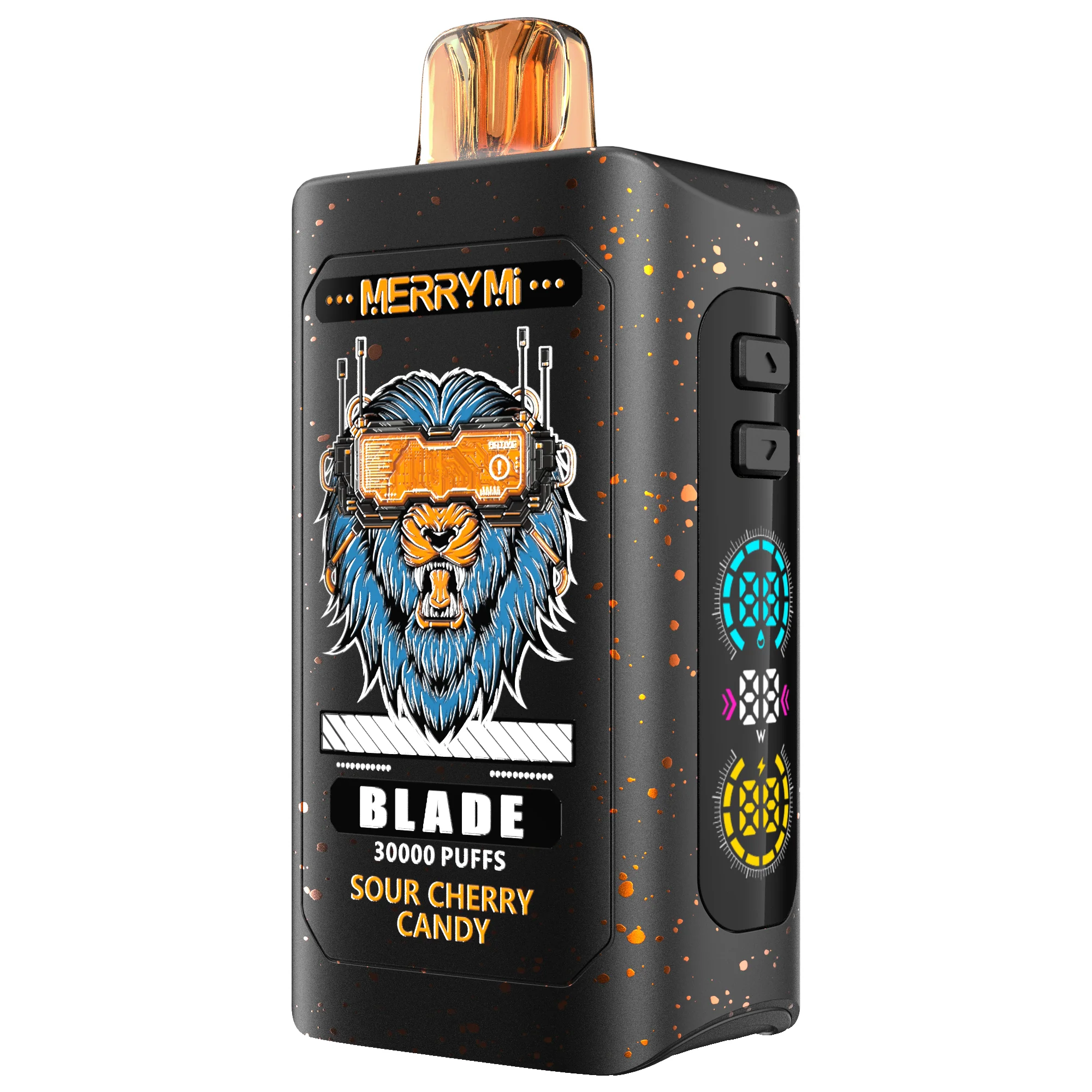 MerryMi Blade 30K oplaadbare wegwerpvape (alle smaken)