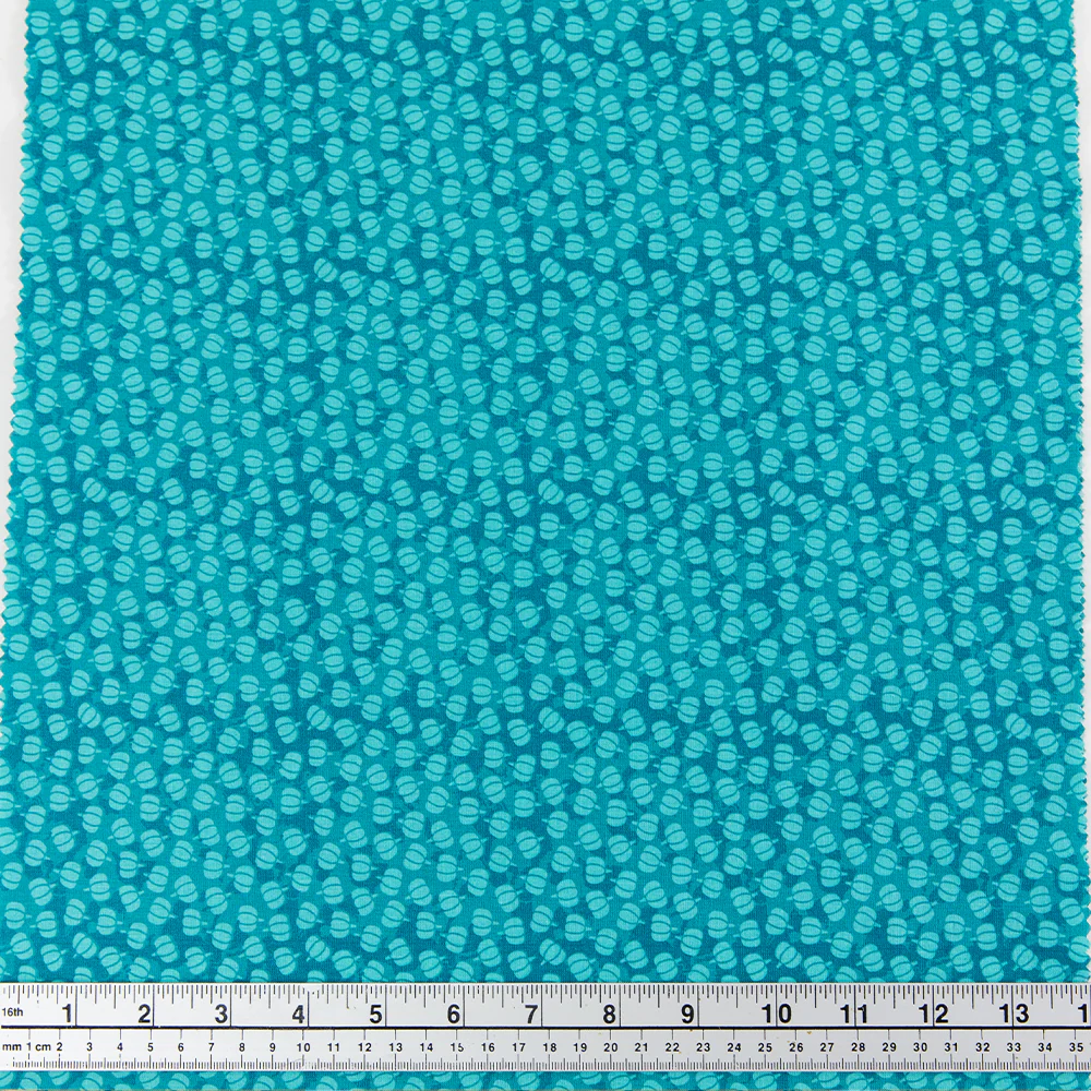Print Craft & Quilting Fabric, Mini Pumpkins- Width 110cm