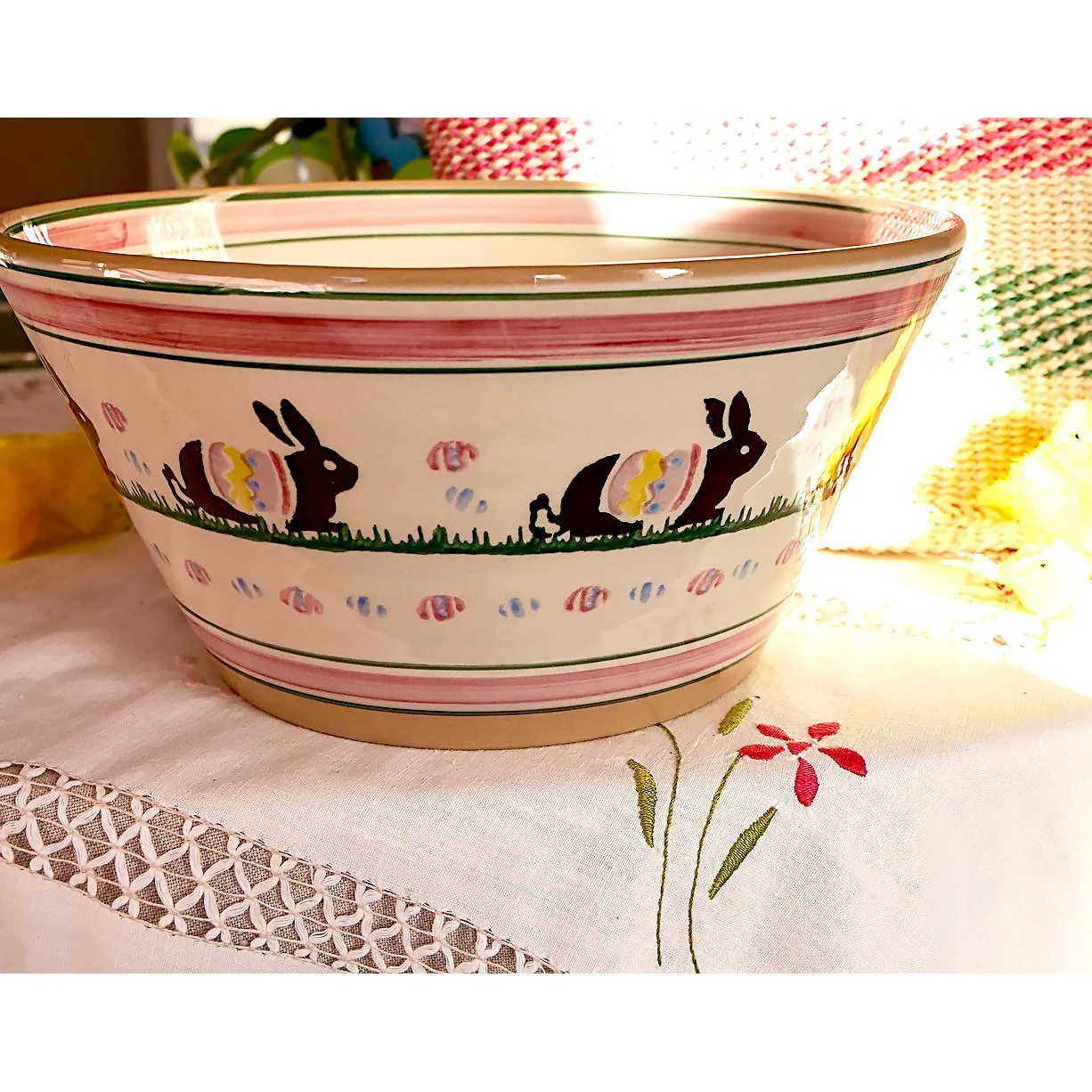 Large Angled Bowl 2022