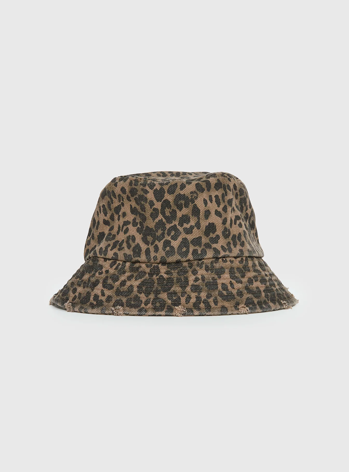 Starlina Bucket Hat Leopard
