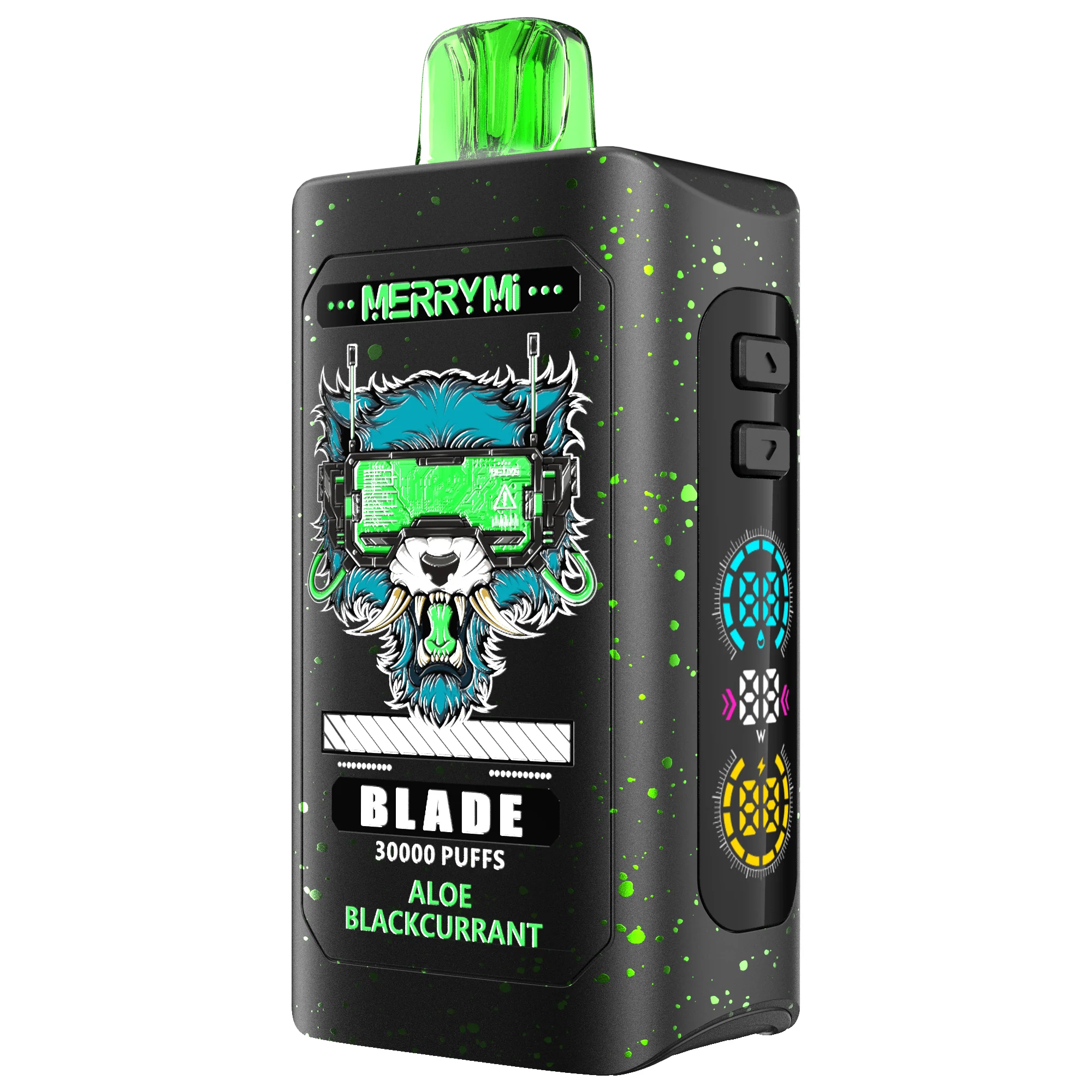 MerryMi Blade 30K oplaadbare wegwerpvape (alle smaken)