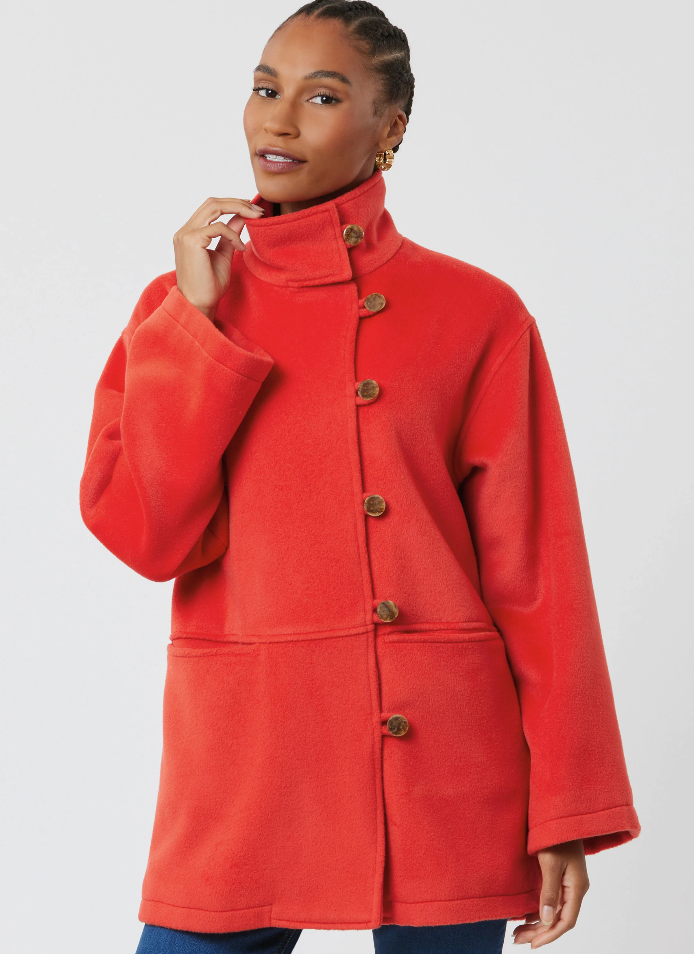 Simplicity Pattern S3072 Misses' Jackets