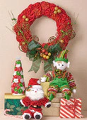 Simplicity Pattern SS3056 Holiday Craft