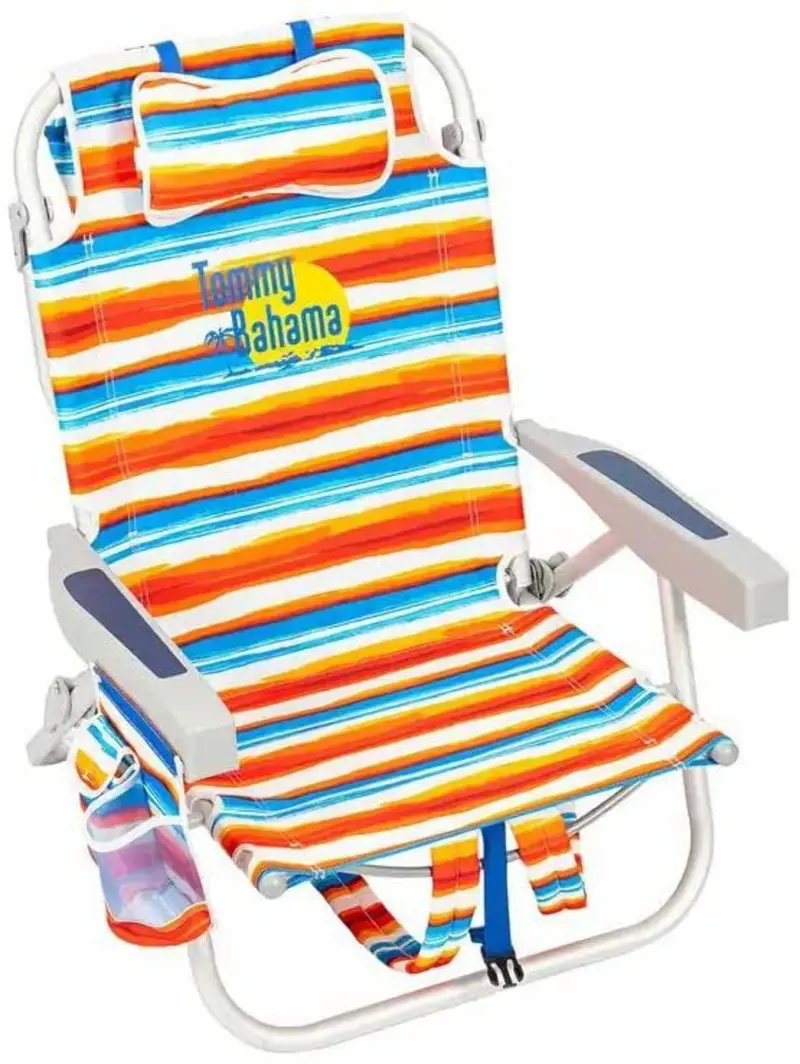 Plecak plażowy Tommy Bahama z plecakiem
