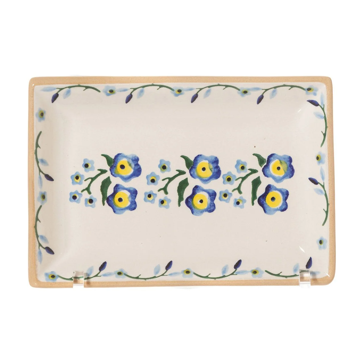 Small Rectangle Plate
