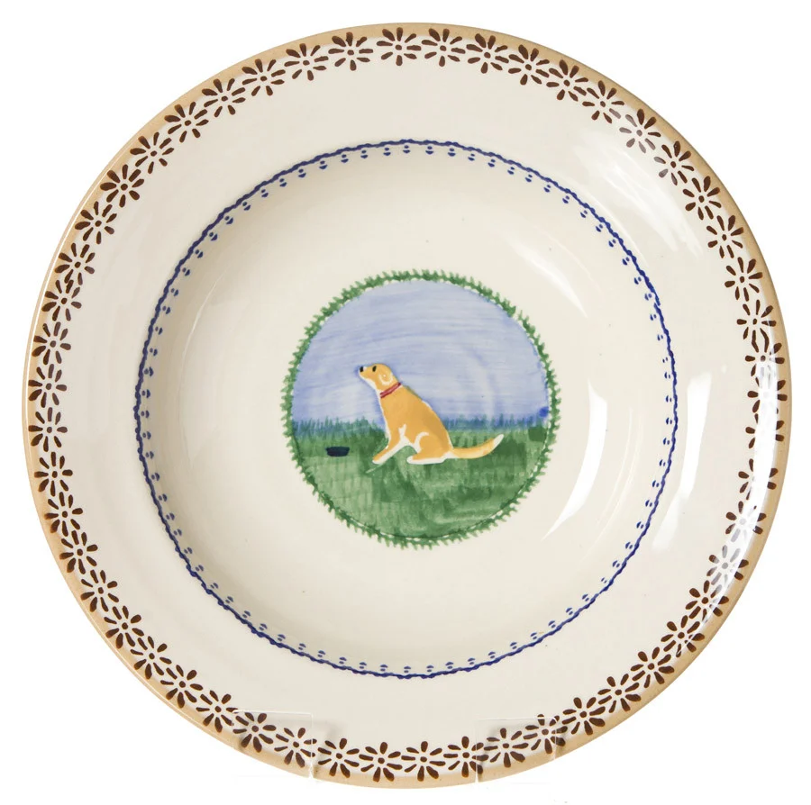 Set of four Pasta Bowls