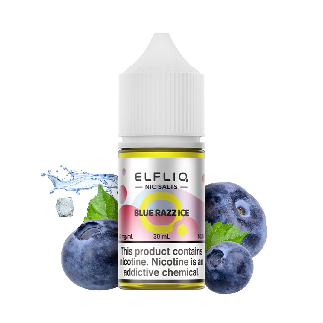 ELFLIQ nicotinezout-e-liquids 30 ml