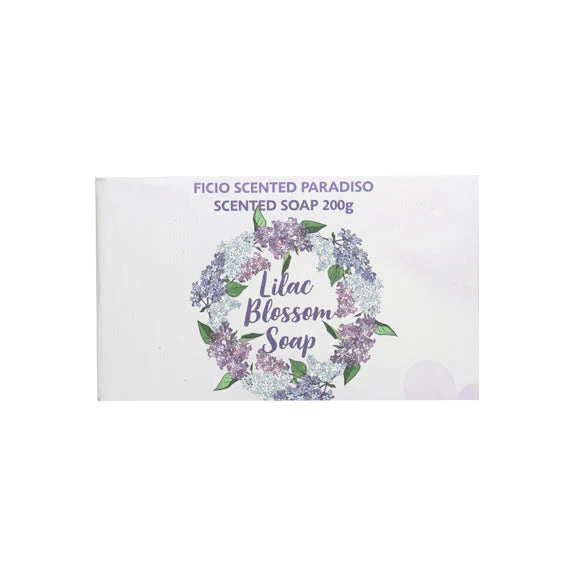 Lilac Blossom Soap, 200g