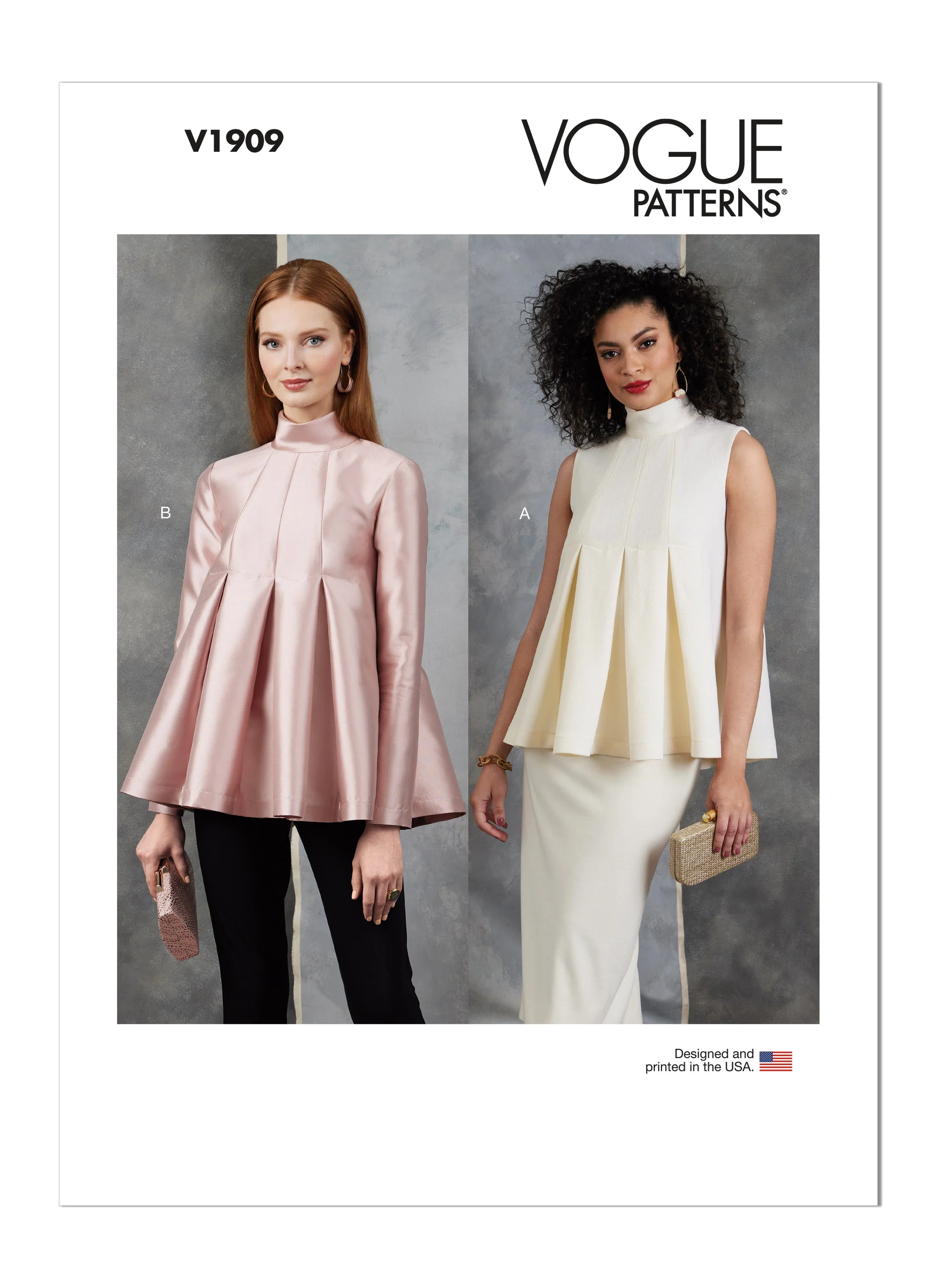 Voguepattern V1909 Misses