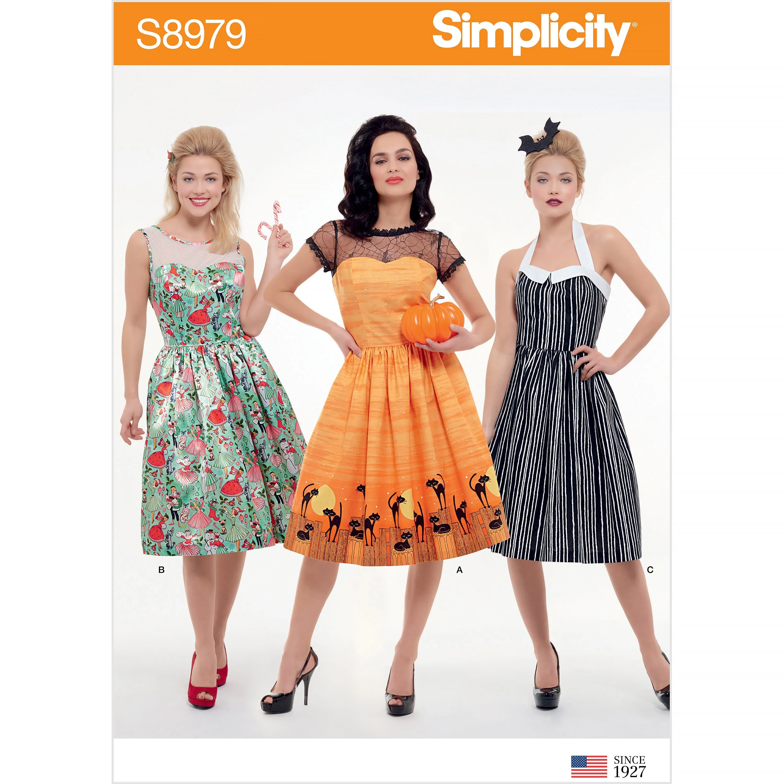 Simplicity Pattern 8979 Misses